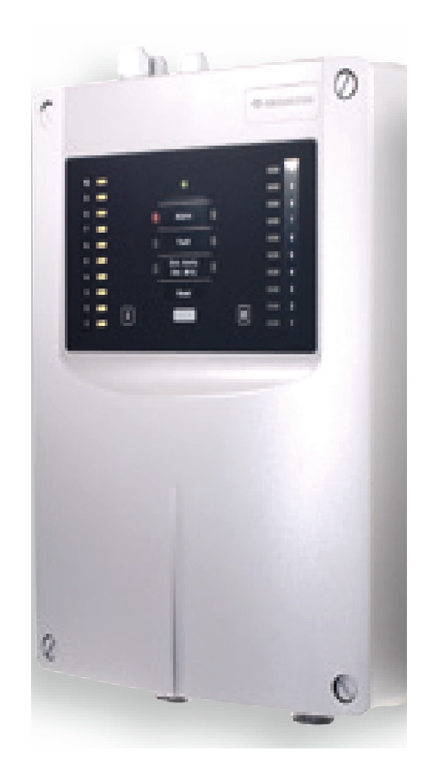 SecuriSmoke ASD 535 aspirating smoke detector