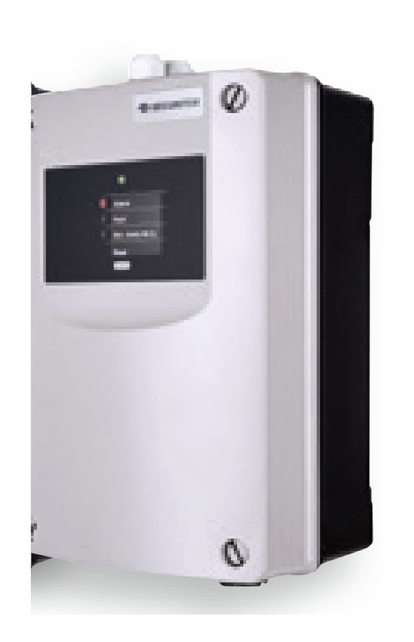 SecuriSmoke ASD 531 aspirating smoke detector
