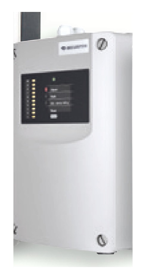 SecuriSmoke ASD 532 aspirating smoke detector