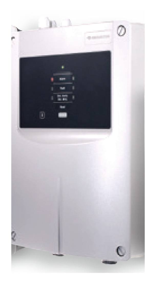 SecuriSmoke ASD 533 aspirating smoke detector
